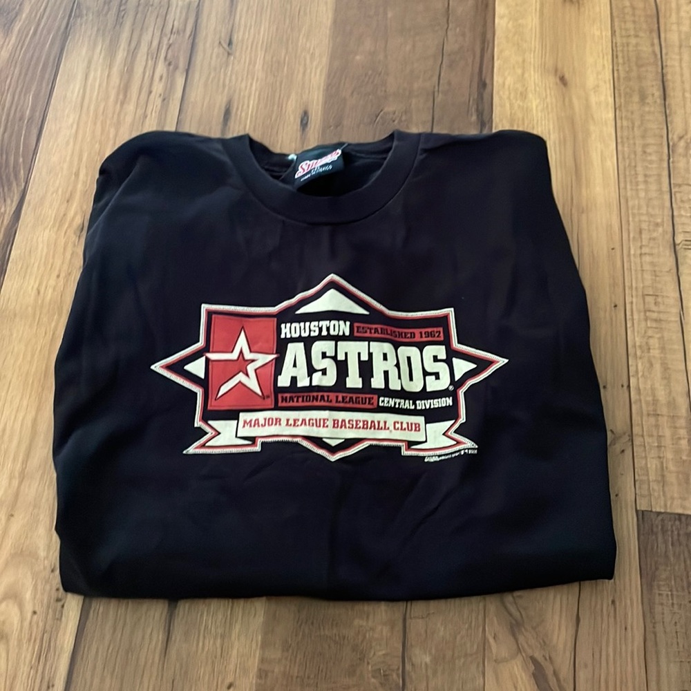 Houston Astros vintage t-shirt size 2XL